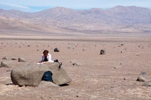 Atacama desert image 1