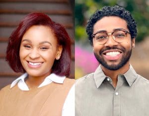 Denae Bradley-Morris and C. Darius Gordon named our 2024-25 Post-Doctoral Fellows