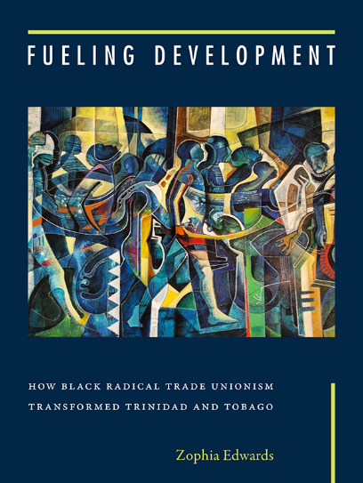 Faculty Achievement: Zophia Edwards