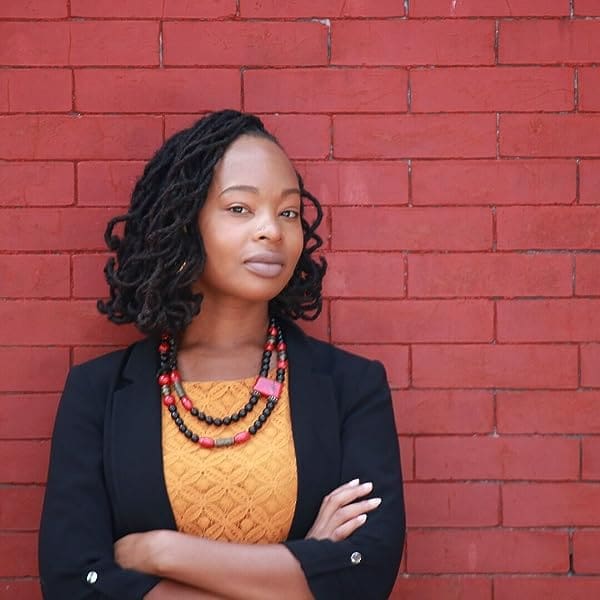 Welcome Our New Faculty: Amaka Okechukwu