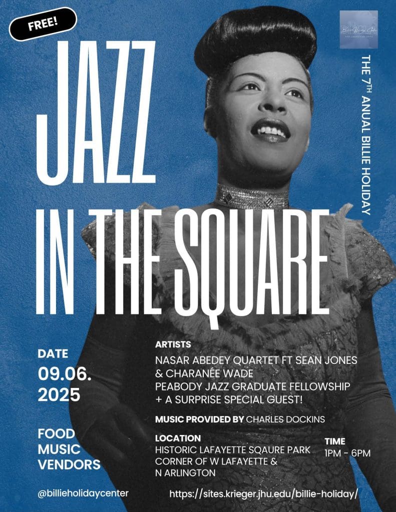 Photo of Billie Holiday