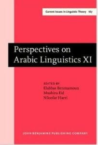 New Perspectives in Arabic Linguistics