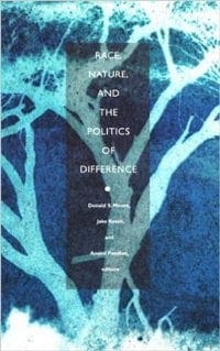 Book Cover art for Race, Nature, and the Politics of Difference
