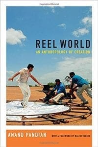 Book Cover art for Reel World: An Anthropology of Creation