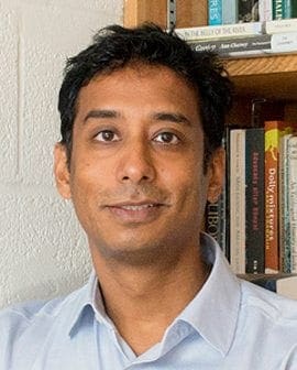 Anand Pandian Awarded Practical Ethics Grant
