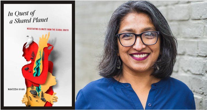Naveeda Khan presents “In Quest of a Shared Planet” in conversation w/Meg Chow