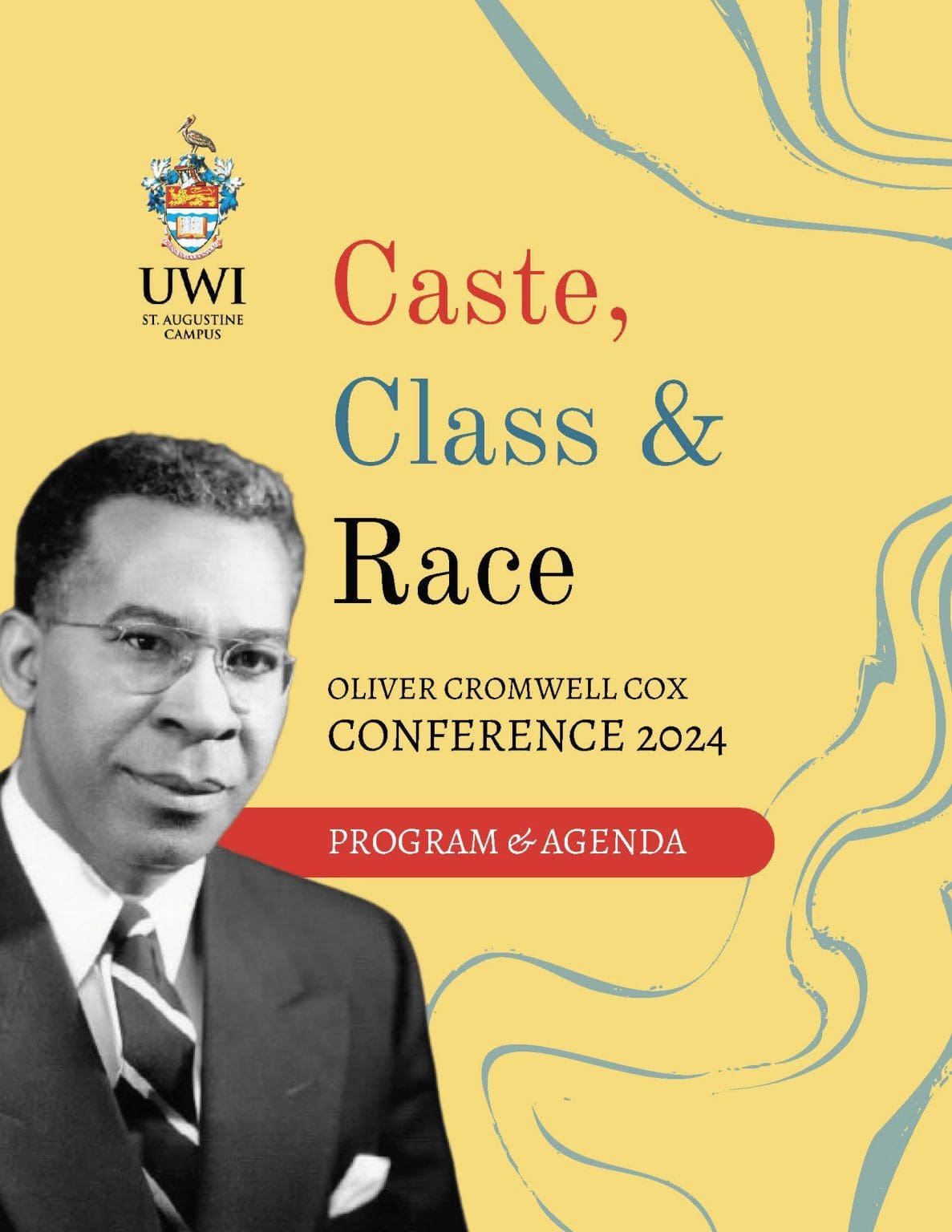 Arrighi Center cosponsors “Oliver Cromwell Cox Conference” in Trinidad