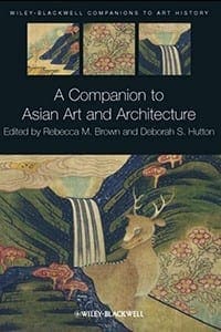 Book Cover art for A Companion to Asian Art and Architecture