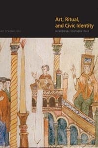 Book Cover art for Art, Ritual, and Civic Identity in Medieval Southern Italy
