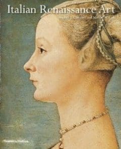 Book Cover art for Italian Renaissance Art