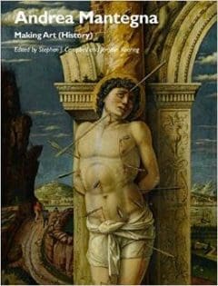Book Cover art for Andrea Mantegna: Making Art (History)