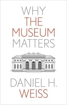 Book Cover art for Why the Museum Matters