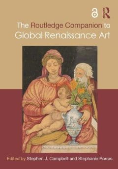 Book Cover art for The Routledge Companion to Global Renaissance Art