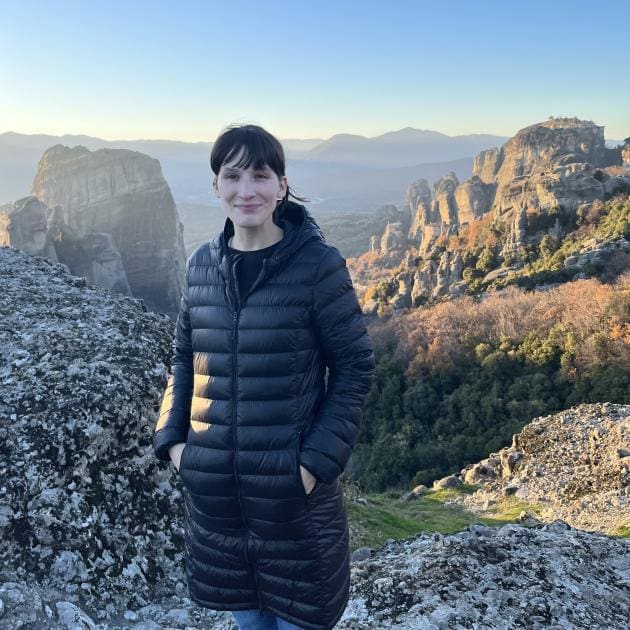 Ella Gonzalez, PhD Candidate, discusses the impact of her Fulbright award on research