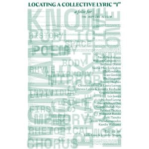 Locating a Collective Lyric I