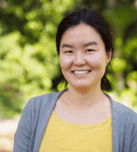 Biology Department’s Yumi Kim Named 2024 Catalyst Awardee