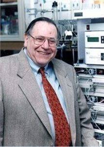 Ludwig “Lenny” Brand, 48-year member of the Department of Biology, passes away at 90
