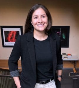 Faculty Member Erin Jimenez Honored as a 2024 Discovery Awardee for Pioneering Research in Hair Cell Regeneration