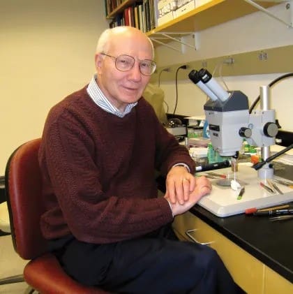 In Memoriam: Dr. Joseph Gall, Father of Modern Cell Biology