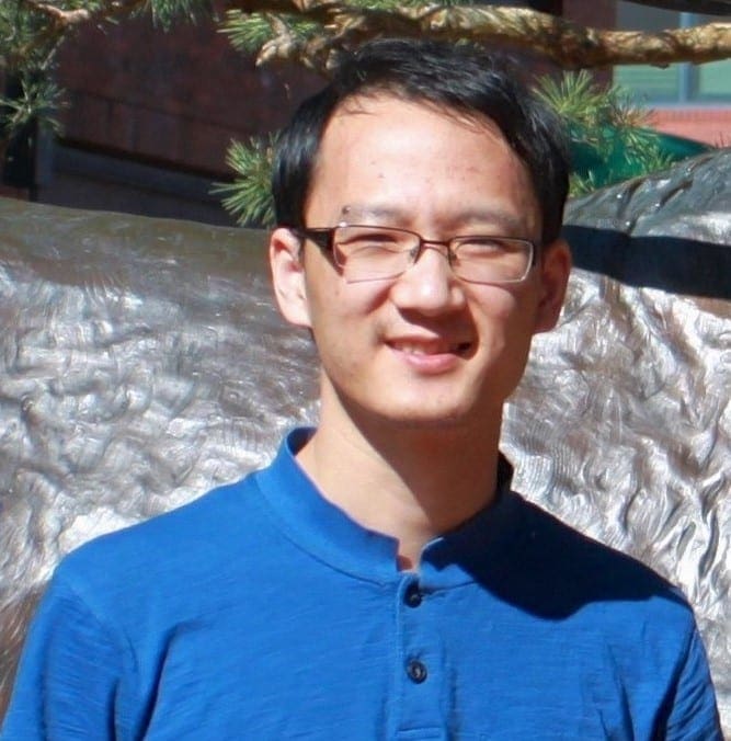 Prof. Huang Wins Prestigious Packard Fellowship