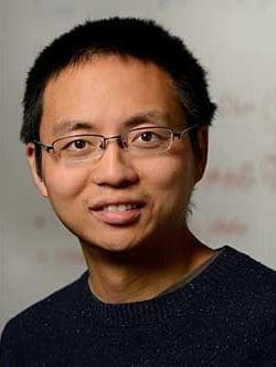 Cheng receives grant from Department of Energy Early Career Research Program