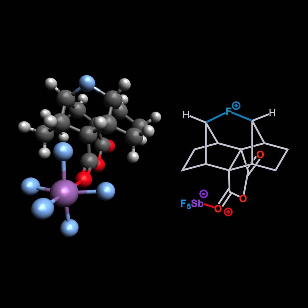 Lectka Group Published in Angewandte Chemie