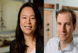 Professors Tom Kempa and Sara Thoi awarded the 2022 Johns Hopkins Catalyst Award