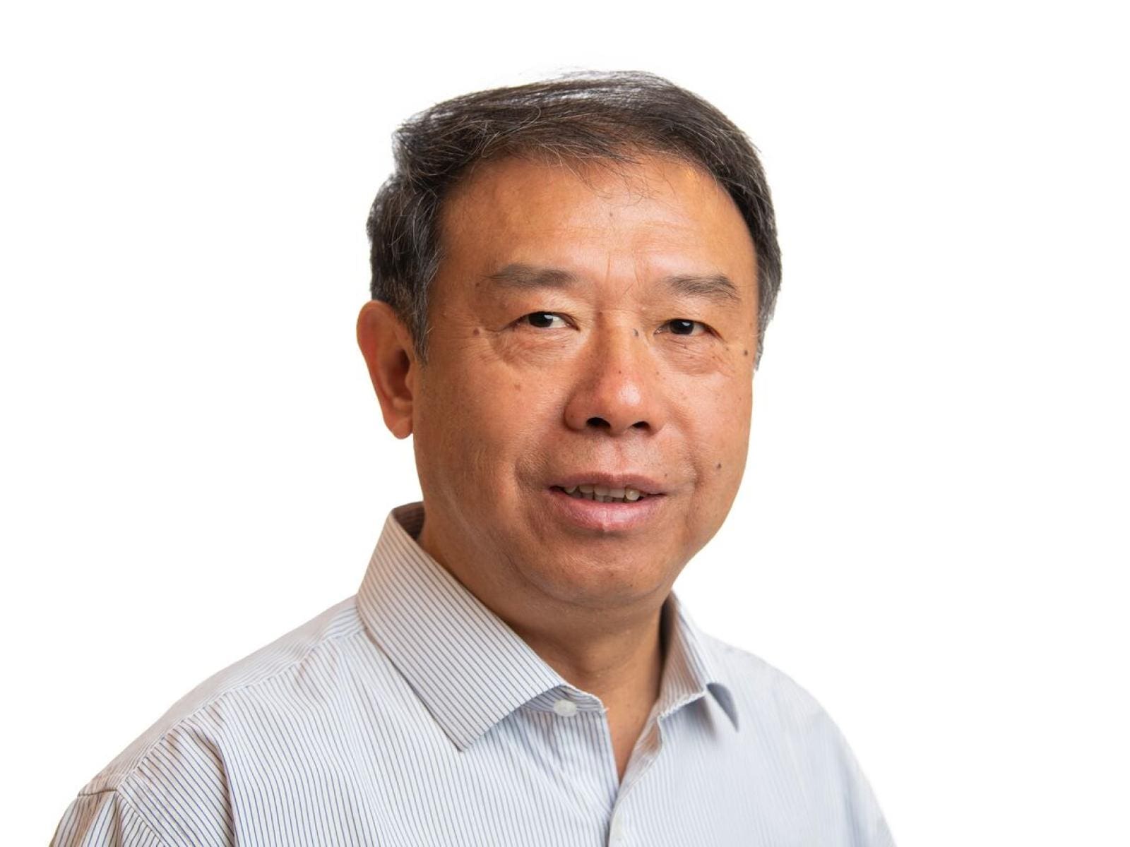 Professor Xue-Bin Wang