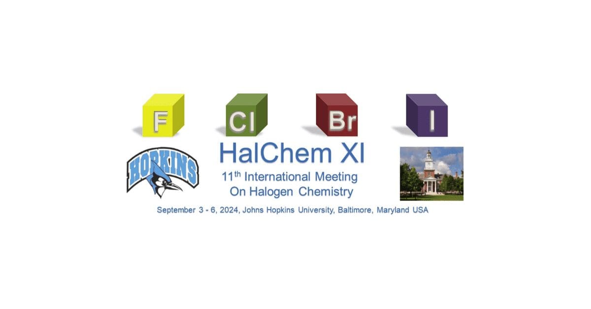 HalChem XI banner