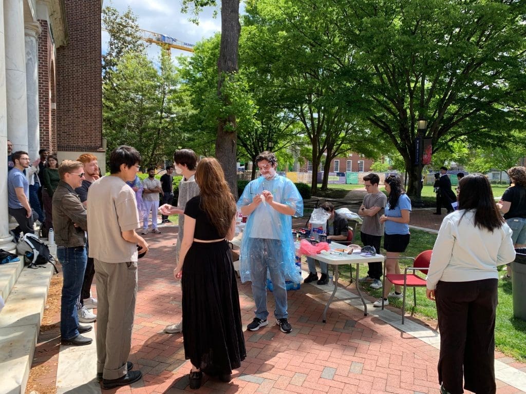 CSSC Pie Day Fundraiser