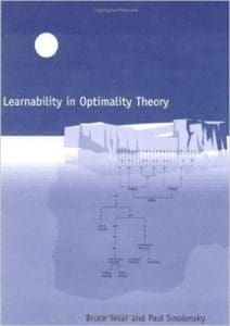 Learnability in Optimality Theory