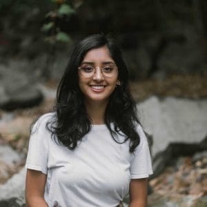 Undergraduate Spotlight: Neha Nandiwada