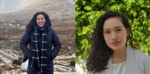 Two CogSci Students Receive NSF GRFs