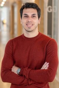 Eric Elmoznino, MA 2020
