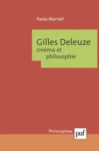 Gilles Deleuze : Cinéma et Philosophie