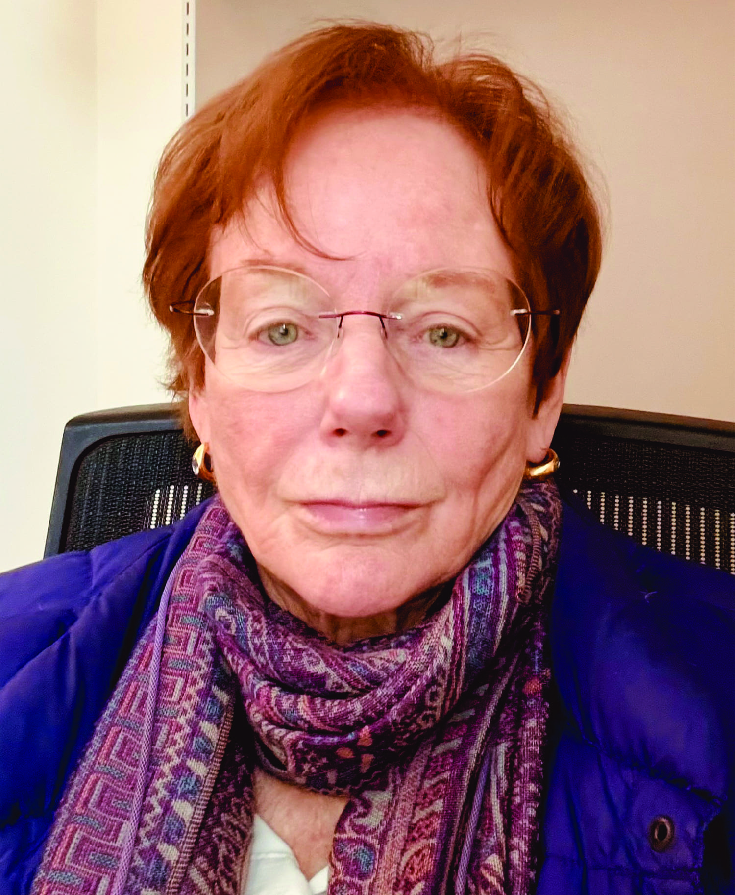Elizabeth Patton