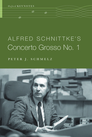 Alfred Schnittke’s Concerto Grosso no. 1 