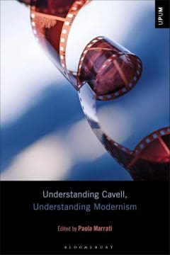 Book Cover art for Understanding Cavell, Understanding Modernism