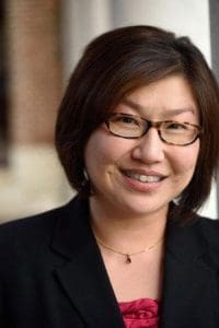 Congratulations to Professor Erin Chung!