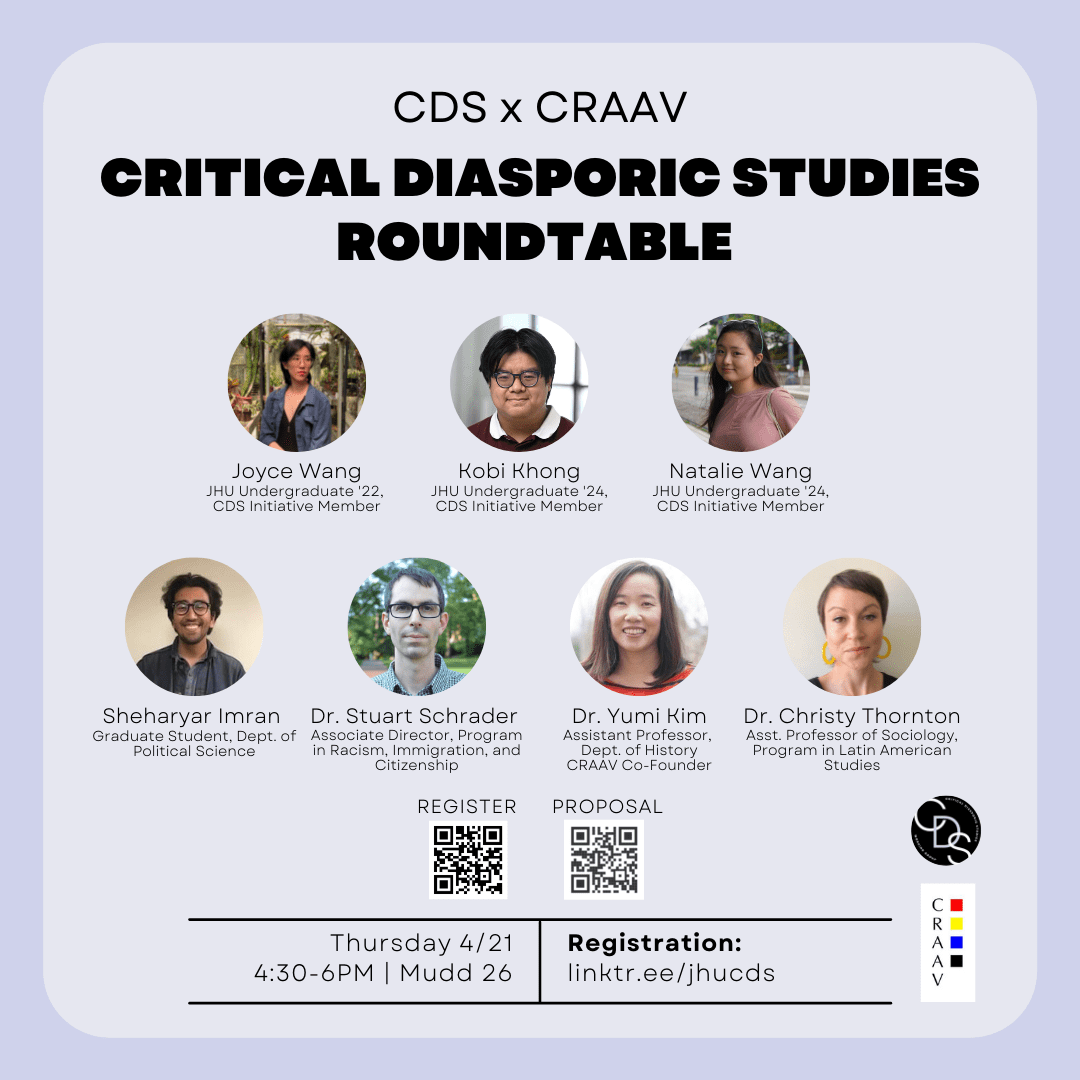 CRAAV Roundtable Event