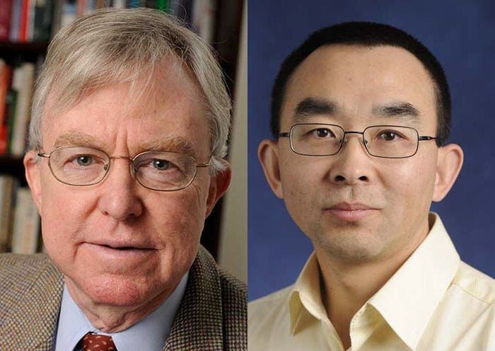 Professors Yingyao Hu and Robert Moffitt examine unemployment and labor force participation in China