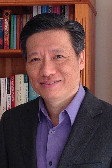 Professor Quah becomes an Econometric Society Fellow