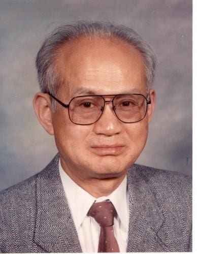 Esteemed Alumnus Takeshi Amemiya