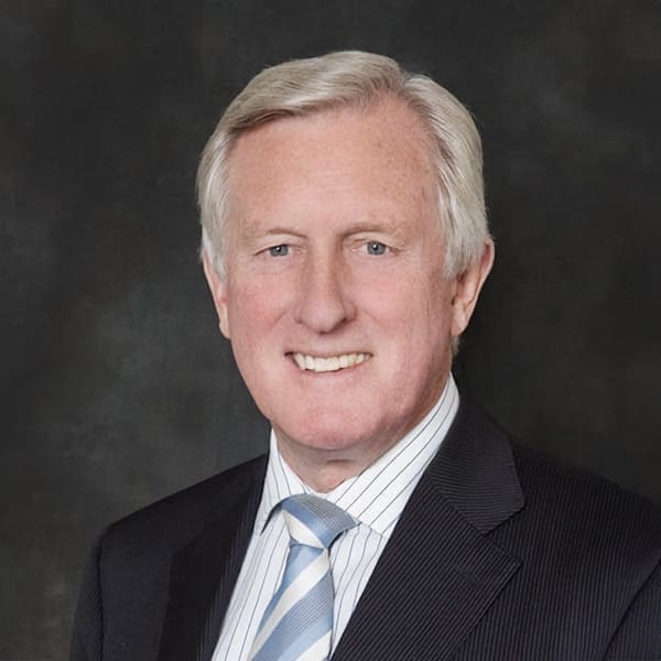 Esteemed Alumnus John Hewson