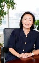 Dr. Mieko Nishimizu