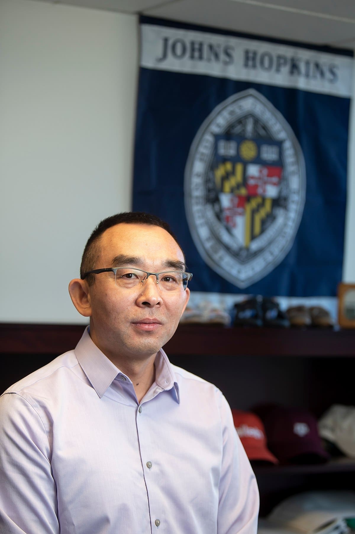 Yingyao Hu will be the Vice Dean for Social Sciences