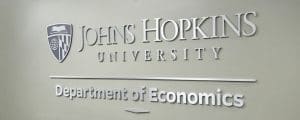 2024 JHU Department of Economics Newsletter