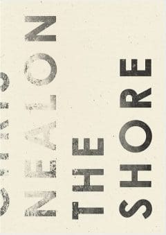 Book Cover art for The Shore