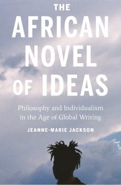 Book Cover art for The African Novel of Ideas