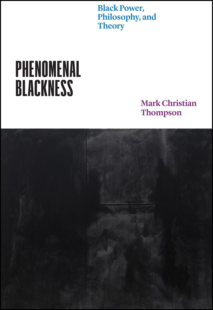 “Phenomenal Blackness” Discussed in New Books Podcast with Brittney Edmonds of UW – Madison